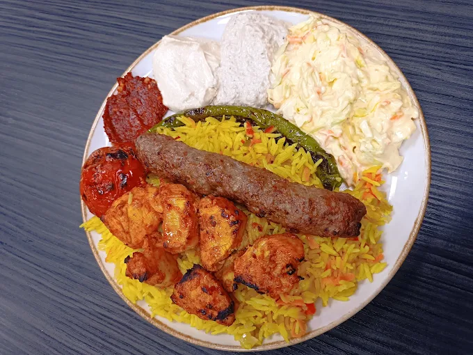 Shish tawouk